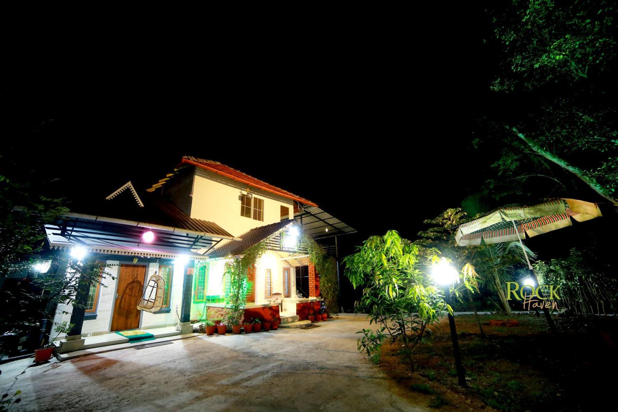 Bed and Breakfast Rock Haven Wayanad Kalpatta Zewnętrze zdjęcie