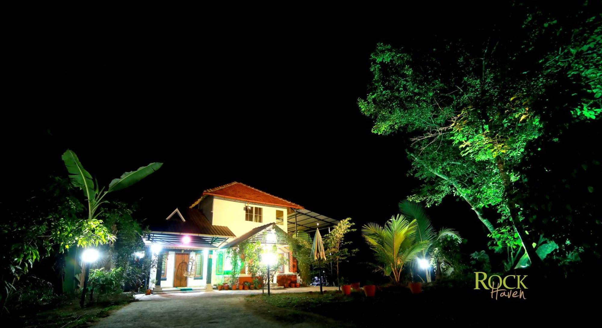 Bed and Breakfast Rock Haven Wayanad Kalpatta Zewnętrze zdjęcie