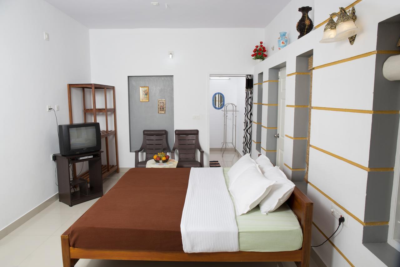 Bed and Breakfast Rock Haven Wayanad Kalpatta Zewnętrze zdjęcie