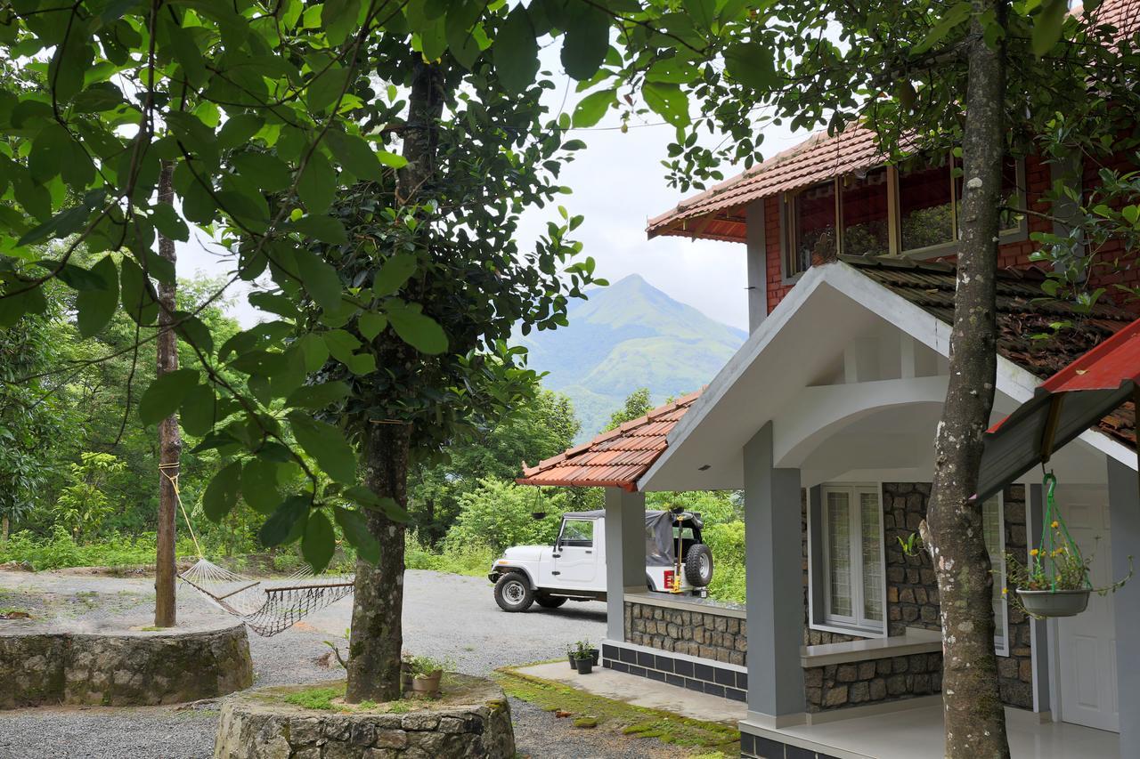 Bed and Breakfast Rock Haven Wayanad Kalpatta Zewnętrze zdjęcie