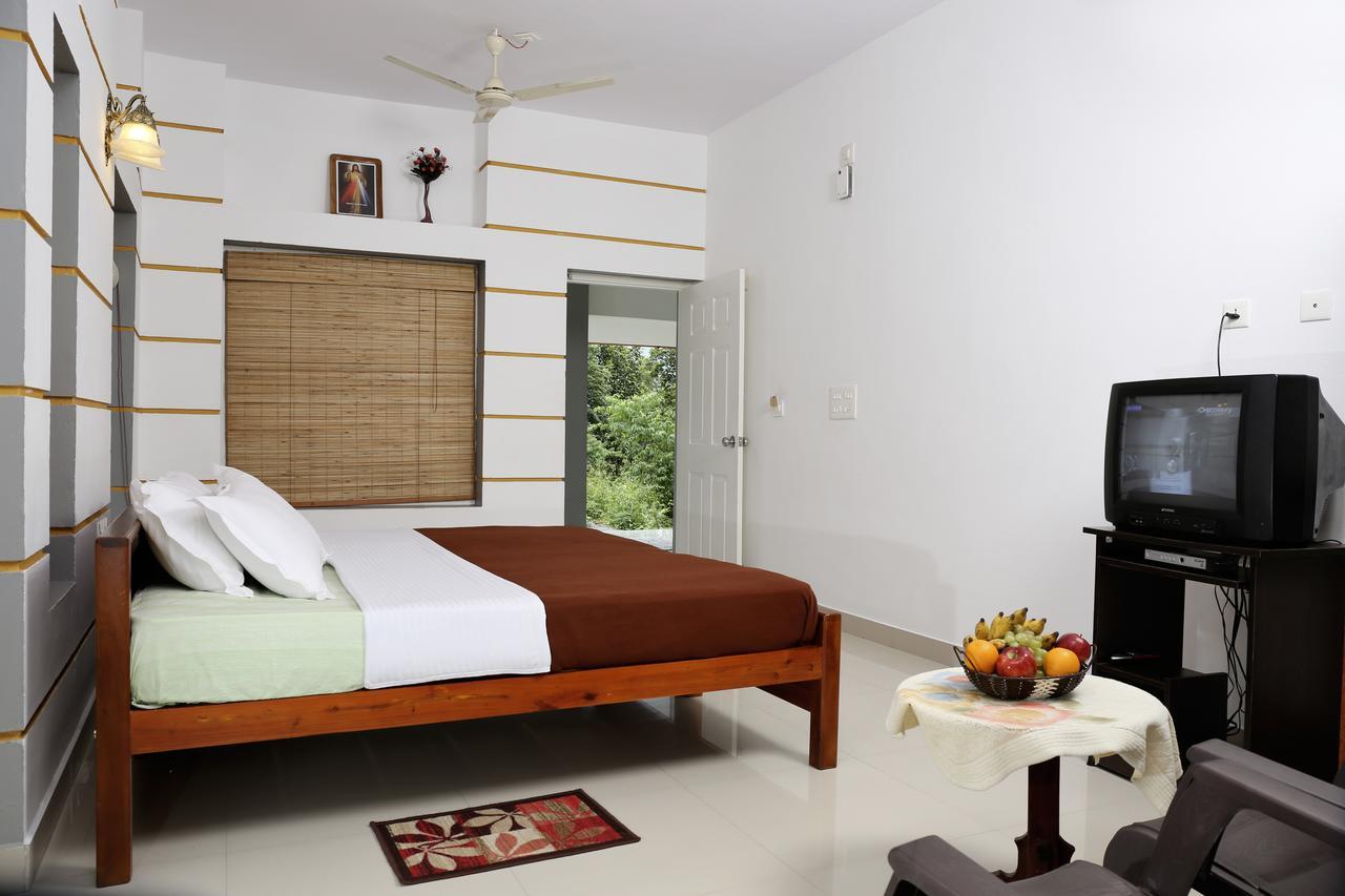 Bed and Breakfast Rock Haven Wayanad Kalpatta Zewnętrze zdjęcie