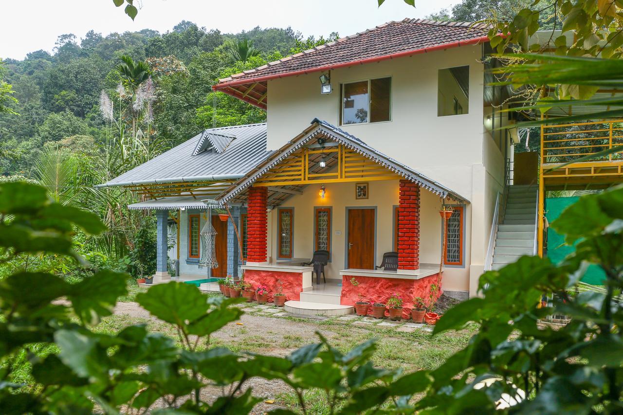Bed and Breakfast Rock Haven Wayanad Kalpatta Zewnętrze zdjęcie