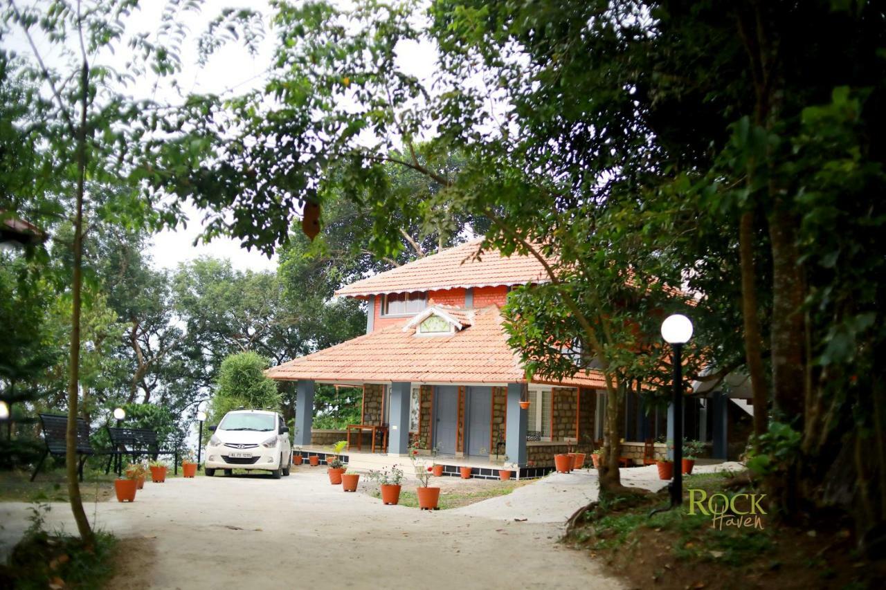 Bed and Breakfast Rock Haven Wayanad Kalpatta Zewnętrze zdjęcie
