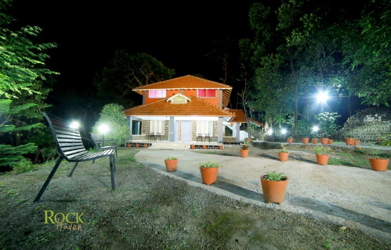 Bed and Breakfast Rock Haven Wayanad Kalpatta Zewnętrze zdjęcie