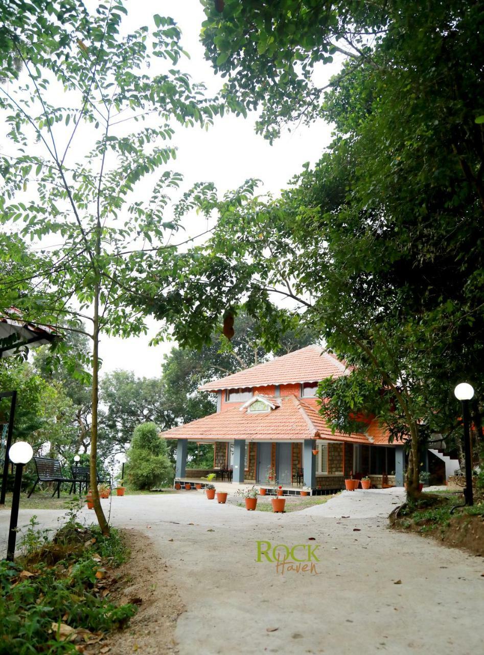 Bed and Breakfast Rock Haven Wayanad Kalpatta Zewnętrze zdjęcie
